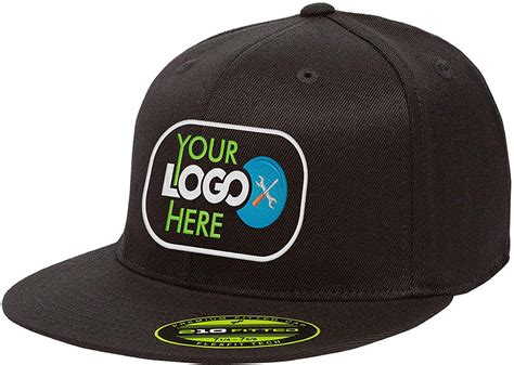Custom Logo Hat 210px Image 8