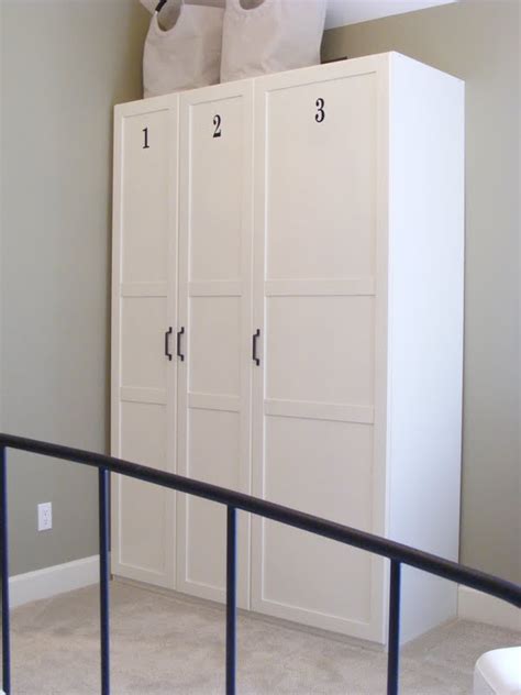 Find exactly what you need, when you need it, with high quality smart storage. Personalizing Ikea Wardrobe!