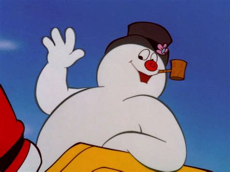 It is the first television special featuring the character frosty the snowman. Frosty the Snowman - EntertainMe