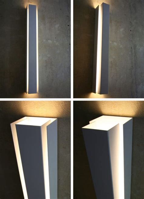 Minimalist Geometric Lamps By Designer Robert Hoffmann Really Shine