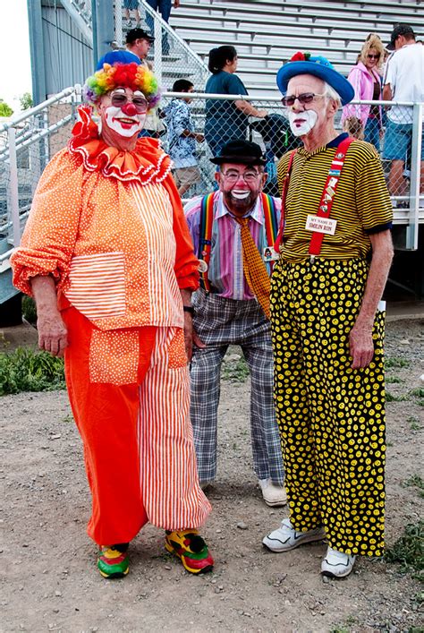 Shriner Clowns Mary Hockenbery Flickr