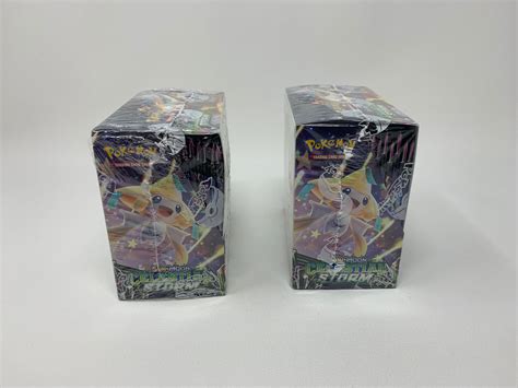 Pokémon Tcg Sun And Moon Celestial Storm Booster Box Hobby Addicts