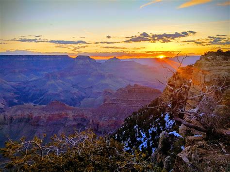 Sunrise At Yaki Point Grand Canyon National Park 32019 Rnationalpark