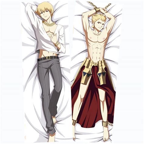 Anime Fate Stay Night Gilgamesh Dakimakura Hugging Body Pillow Case