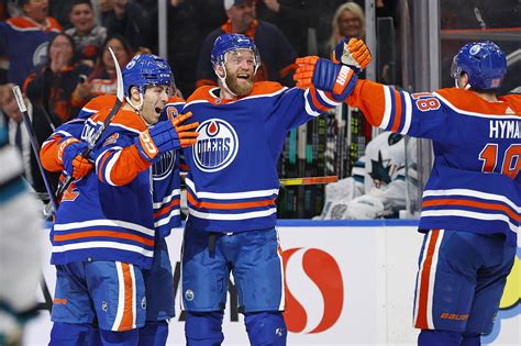 Edmonton Oilers Best Trade Of The Past Year Nhl Trade Rumors
