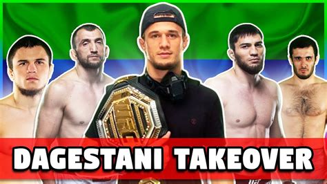 Top 10 Dagestani Mma Fighters Nobody Knows About Future Ufc Champs Youtube