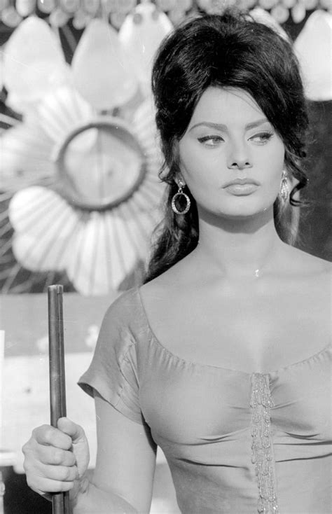 Sophia Loren La Gran Diva Italiana Que Ganó Dos Oscar Y Fue Presa