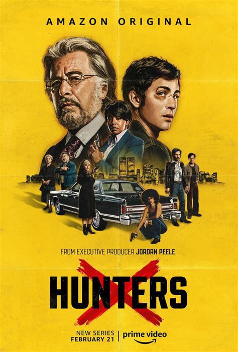 Image Gallery For Hunters Tv Series Filmaffinity