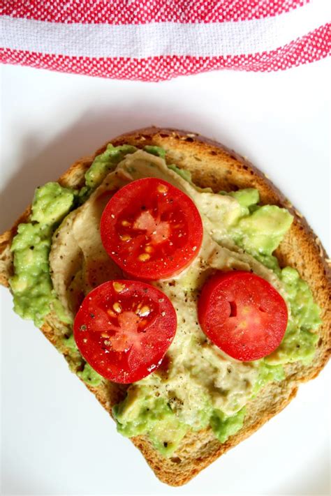 Maybe you would like to learn more about one of these? Tomato Avocado Toast Recipe: Easy As Toast to Make ...