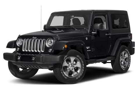 Great Deals On A New 2017 Jeep Wrangler Sahara 2dr 4x4 At The Autoblog