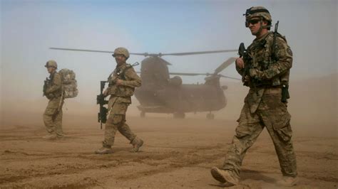 Biden To Withdraw Us Troops From Afghanistan By Sept 11 Not May 1