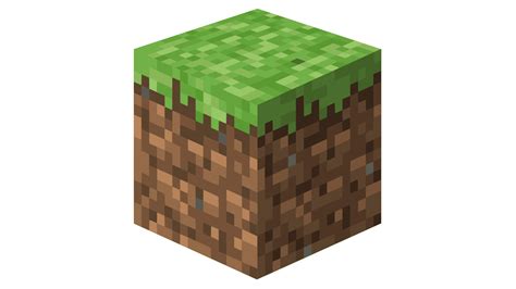 The Minecraft Logo
