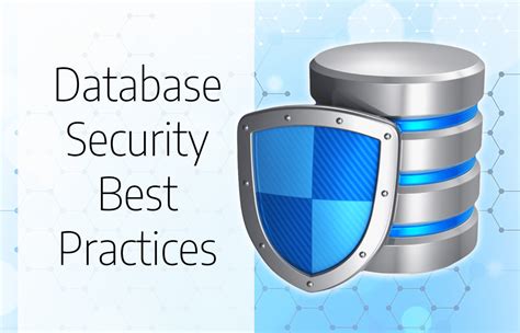 8 Critical Database Security Best Practices To Keep Your Data Safe