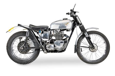 More Than 400 Motorcycles Offered At Bonhams Spring Stafford Sale