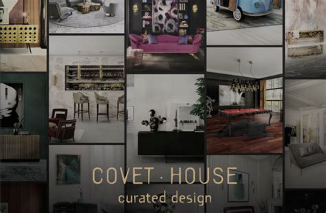 Covet House Releases A New Edition Of Covet Catalogue Kitchen And Bath