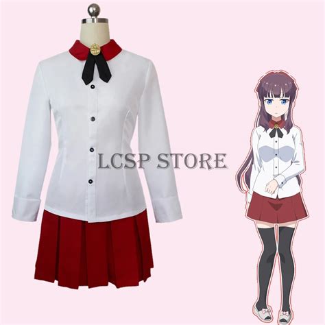 Lcsp New Game Takimoto Hifumi Cosplay Costume Japanese Anime New Game