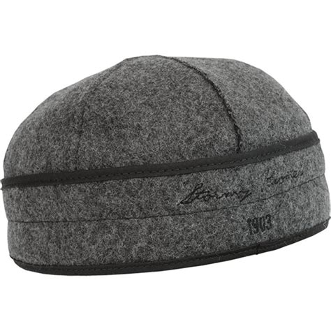Stormy Kromer The Brimless Cap Wool Thermal Cap With Pulldown Earband