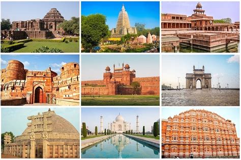 Historical Places In India Gaze The Magnificent