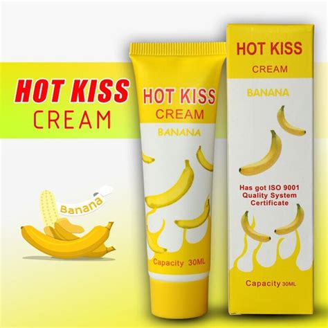 30ml Banana Flavor Lubricant For Sex Edible Sex Lube Lubricante For