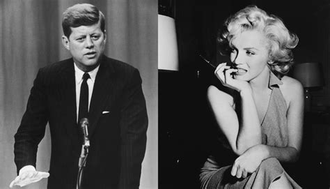 6 crazy rumors about john f kennedy and marilyn monroe s affair