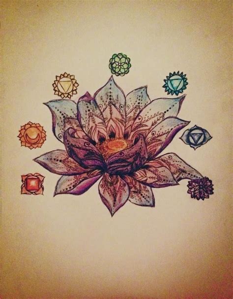 Hammers, nails, and holes in your walls not required. 1000+ ideas about Chakra Tattoo on Pinterest | Heart Chakra Tattoo ... | Chakra tattoo, Flower ...