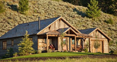 Cabin rates for the montana rock creek cabin, golden stone, and the sawmill cabin. Montana Luxury Vacation Home Rental On The Ranch At Rock ...