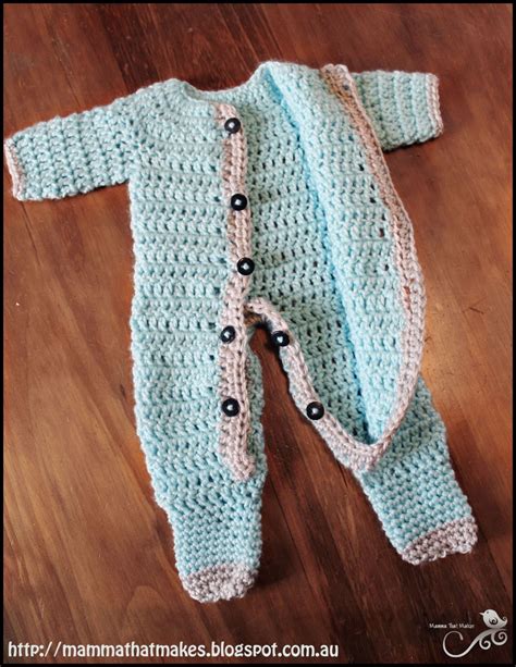 Free Crochet Baby Boy Outfit Patterns
