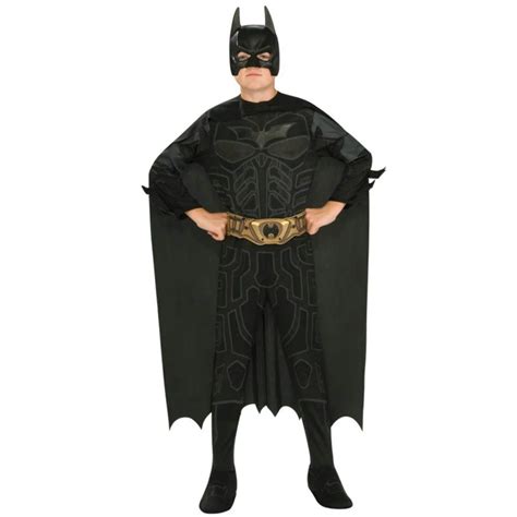 Multi Functional Design Batman Dark Knight Batman Tween Costume At