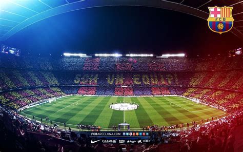 fc barcelona wallpapers wallpaper cave