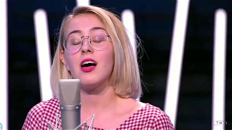 Lilou Nouvelle Star Million Years Ago Hd Youtube