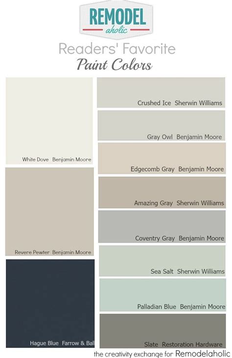 Does sherwin williams have revere pewter? Beautiful Wall Paint Color By Revere Pewter: Greige Paint Benjamin Moore | Revere Pewte ...