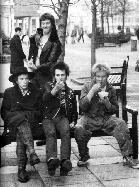 Classic Rock In Pics On Twitter Sex Pistols In Eindhoven Netherlands