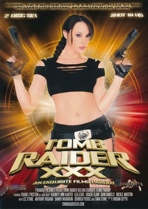 She Knows How To Suck And Fuck Thick Cock From Tomb Raider Xxx An Exquisite Films Parody