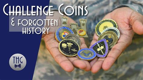 Challenge Coin Collectors Say They Are Preserving History
