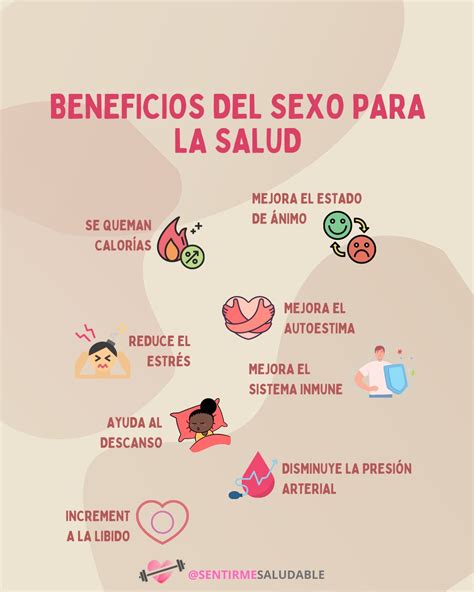 🌟 Nutrición And Fitness 💪 On Twitter Beneficios Del Sexo Para La Salud