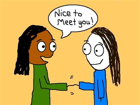 Nice To Meet You Clipart 10 Free Cliparts Download Images On