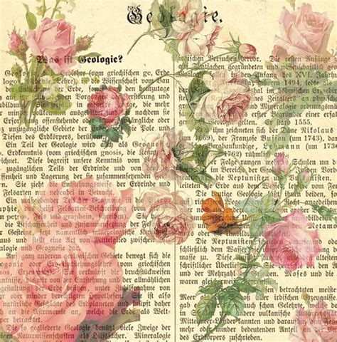 The Artzee Blog 12 X 12 Inch Vintage Pink Roses Printable Vintage