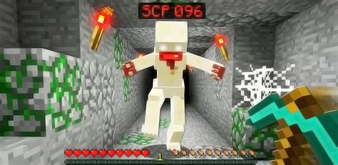 Download Scp 096 Mod Skin For Minecraft Pe Free For Android Scp 096