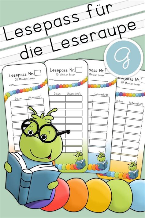 Goodreads helps you keep track of books you want to read. Lesepass 1. Klasse in 2020 | Grundschule, Lesen ...