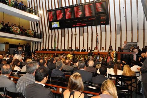 Confira a composição da Assembleia Legislativa da Bahia Jornal Nova