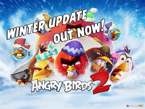 Biggest Ever Angry Birds 2 Update Adds A New Chapter Pvp Arena