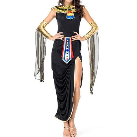 2018 New Design Sexy Egypt Costume Women Cleopatra Egyptian Costumes