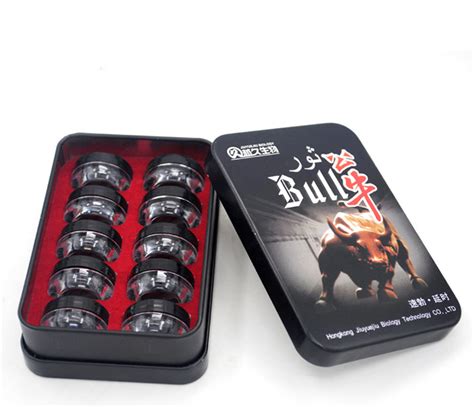Strong Bull Sexual Herbal Sex Pills Medicine Tablet From China