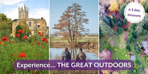 Experience Oxfordshire For The Great Outdoors Experience Oxfordshire