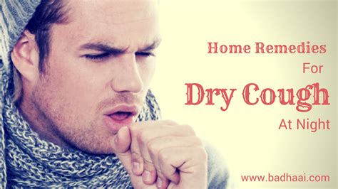 How To Stop Coughing Attacks Home Remedies For Dry Cough At Night