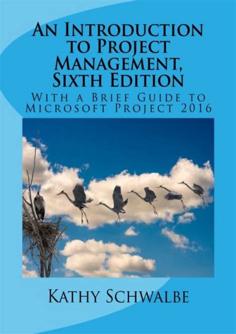 Milton An Introduction To Project Management Sixth Edition Page 1