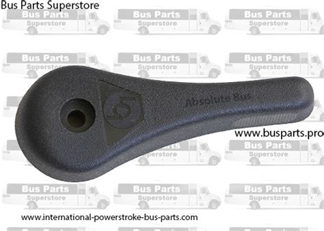 Recliner Handle Lever For Shuttle Bus Seats Bus Seat Recliner