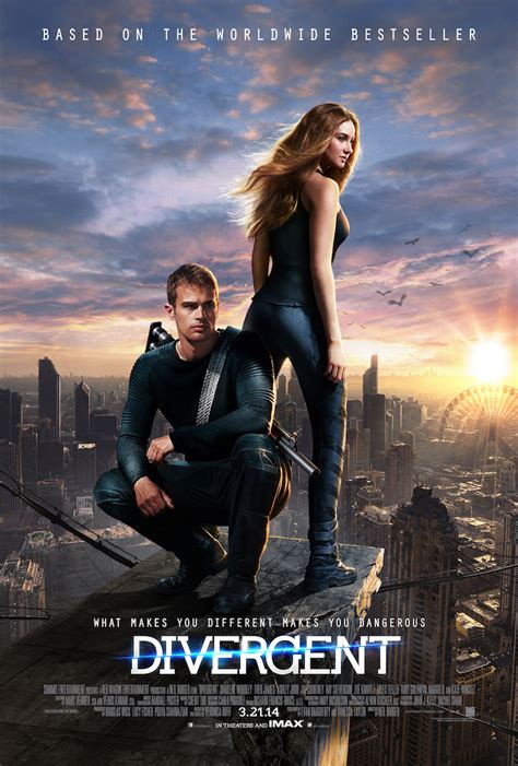 Movie Review Ashe Collins On Divergent 2014 Cinefessions