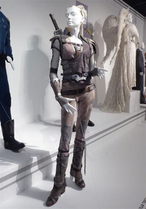 Sofia Boutella Star Trek Beyond Jaylah Film Costume In 2022 Jaylah