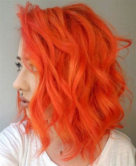 Heres the background theory on how to fix extremely orange bleached hair. Pin by Jessica Brown on Hair Color Inspo in 2019 | Bright ...